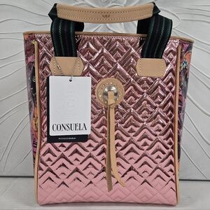 Quinn Chica Tote By CONSUELA